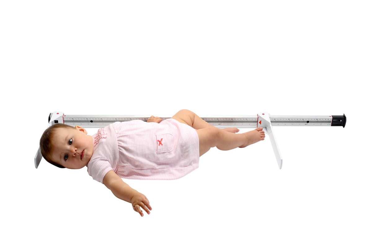 Health o meter BABYHR mechanical infant height rod