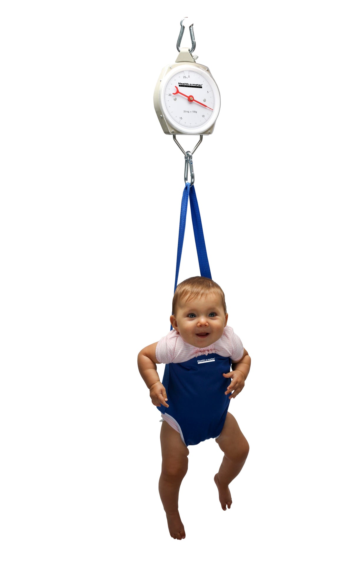 Health o meter hanging baby sling scale