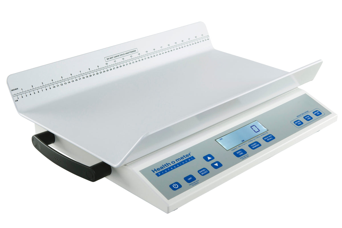 Health o meter 2210KL-AM antimicrobial neonatal / pediatric scale