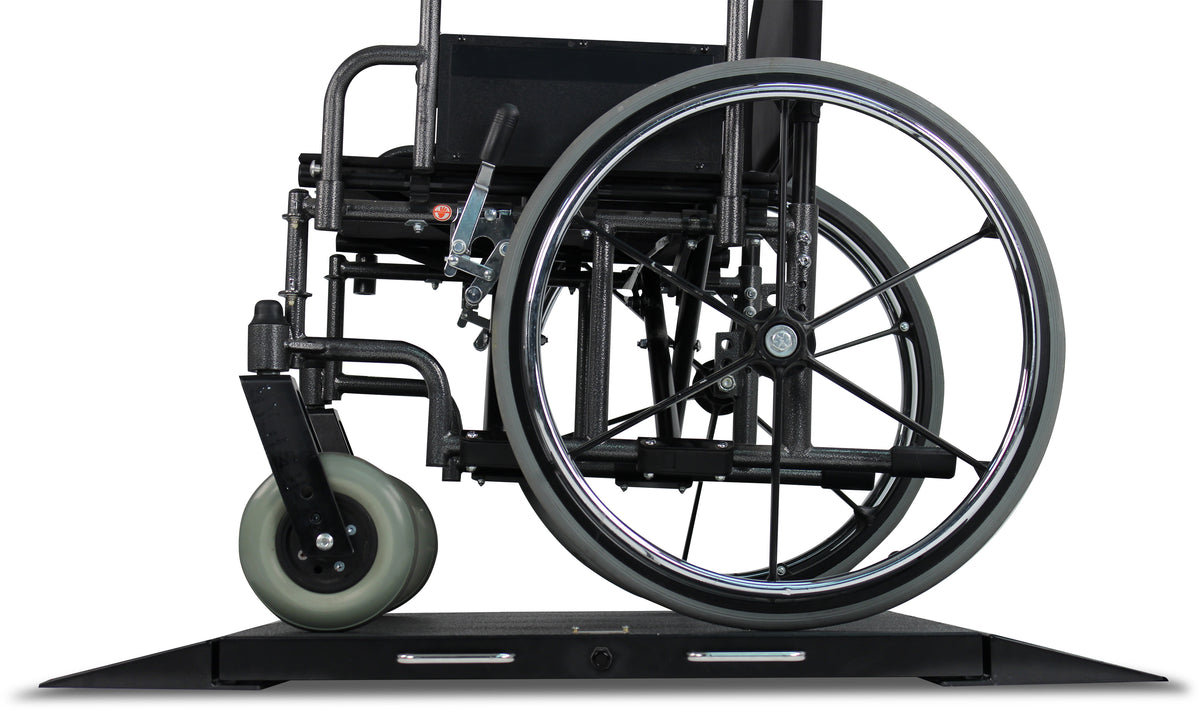 Detecto BRW1000 Portable Digital Wheelchair Scale - view 5