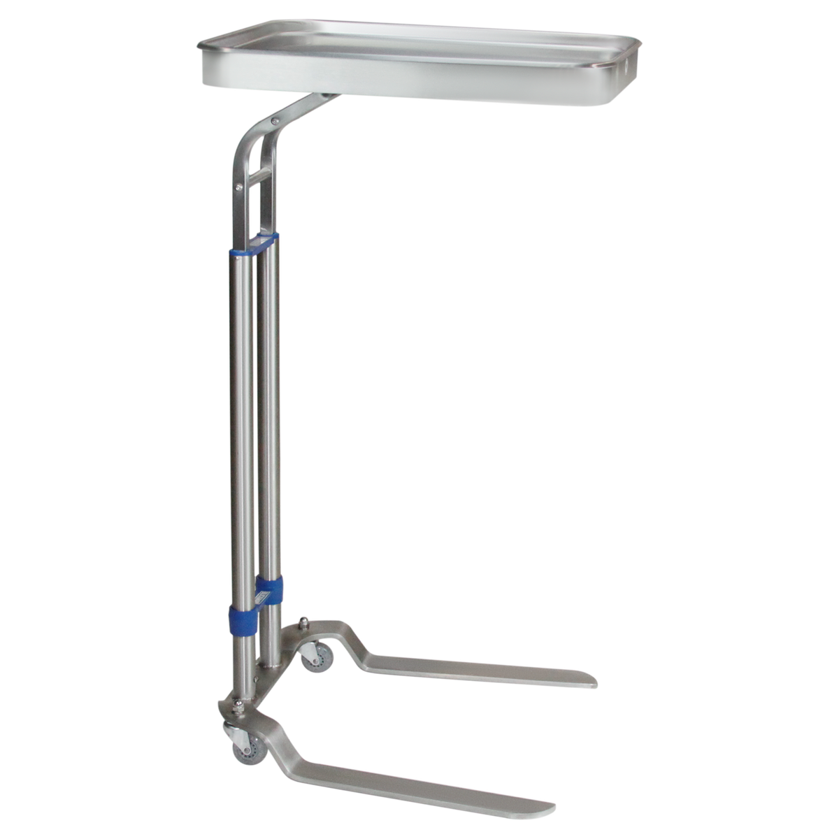 Blickman Benjamin foot-operated Mayo stand