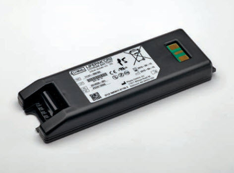 Stryker LIFEPAK CR2 Lithium Battery - 11141-000165