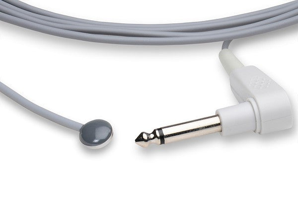 Cables & Sensors YSI Compatible Reusable Temperature Probe - 409B