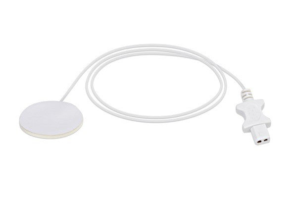 Cables & Sensors GE 400 Series Compatible Disposable Temperature Probe - 80016420, 206-03-0209-02, 11996-000359 (Box of 25)