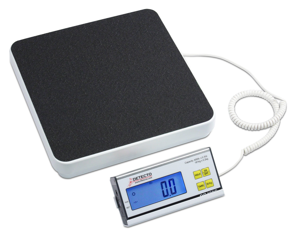 Detecto DR400C Digital Healthcare Scale - view 3