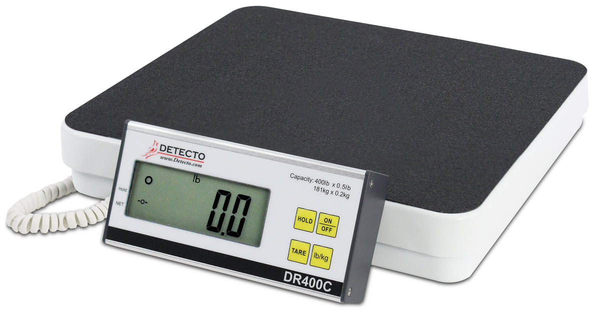 Detecto DR400C Digital Healthcare Scale