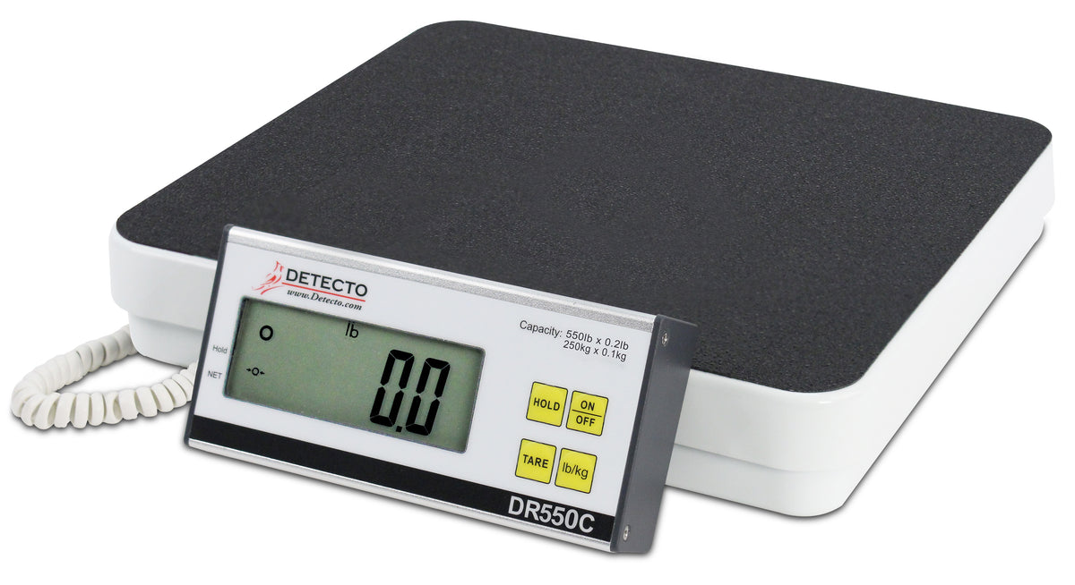 Detecto DR550C Digital Healthcare Scale