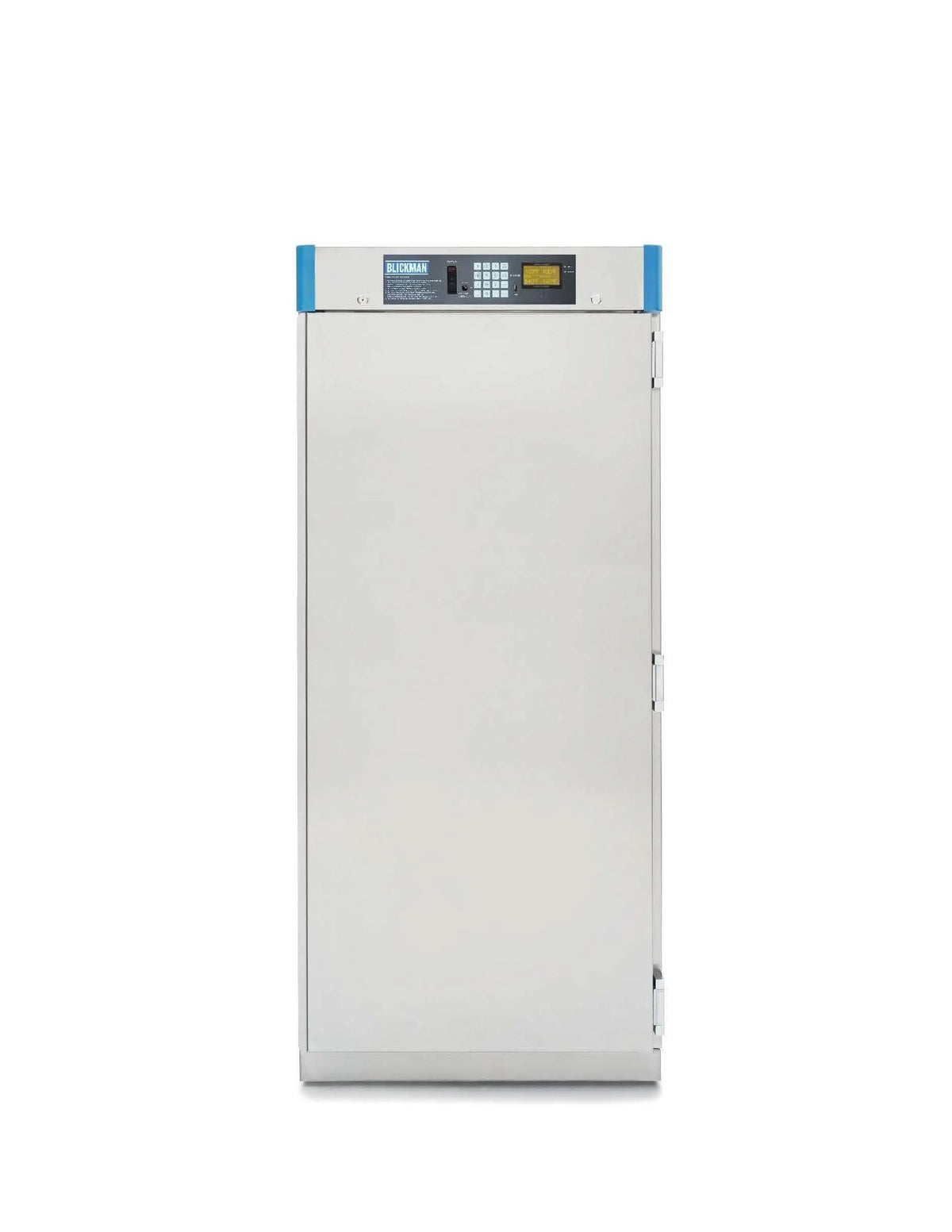 Blickman warming cabinet detail