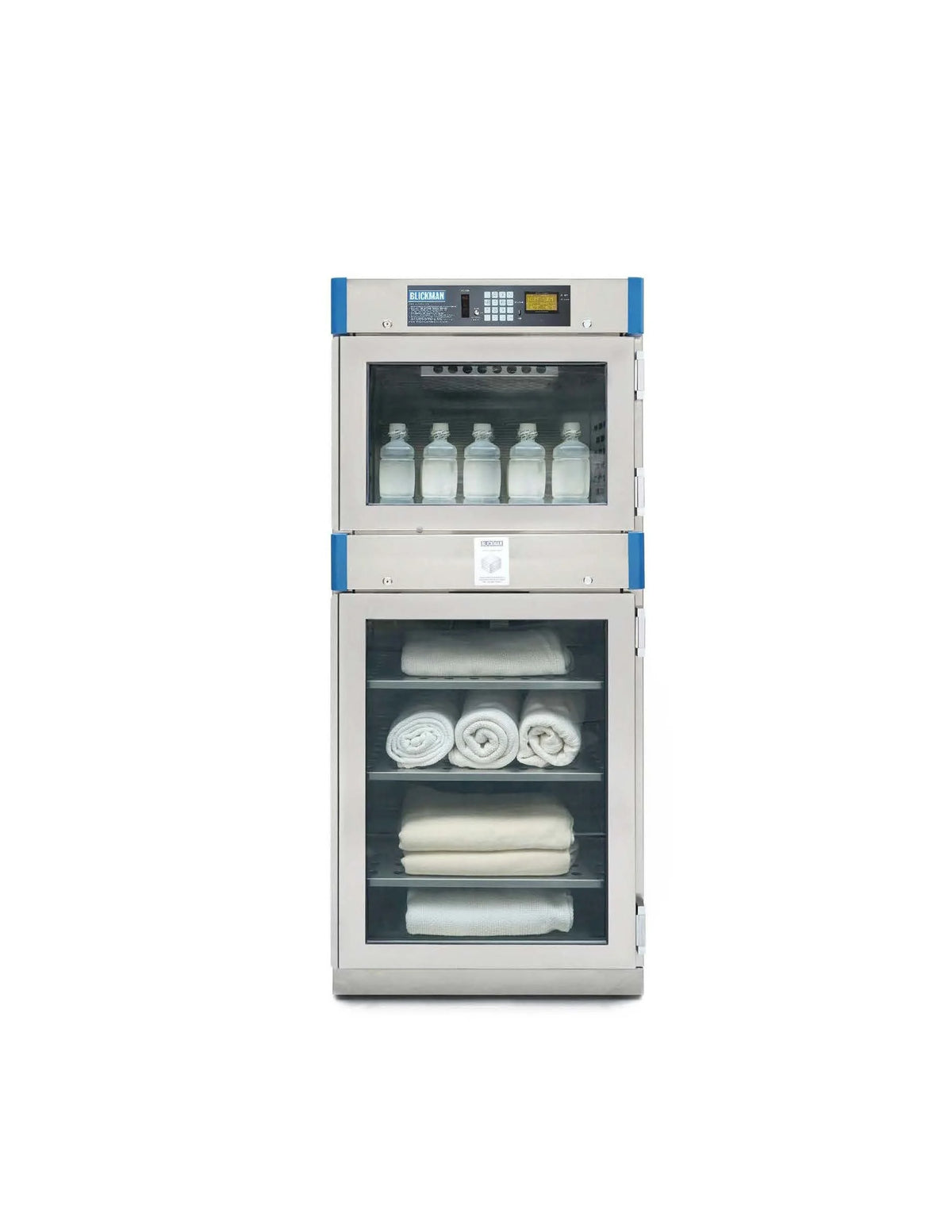 Blickman warming cabinet controller detail