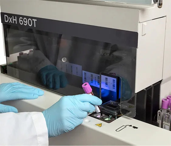 DxH 690T Hematology Analyzer