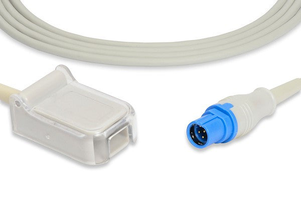 Cables & Sensors Draeger Compatible SpO2 Adapter Cable - 3375834