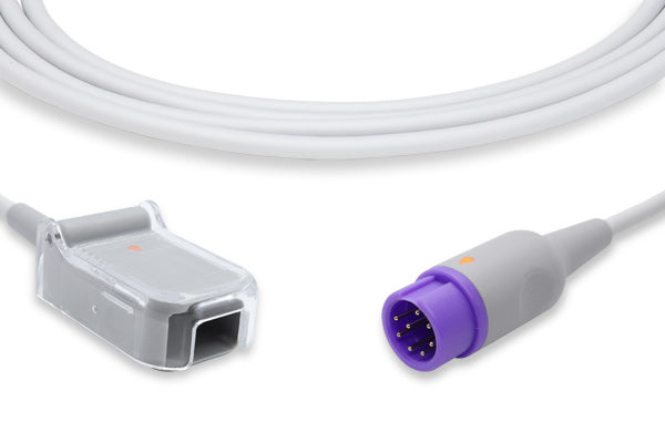 Cables & Sensors Mindray > Datascope Compatible SpO2 Adapter Cable - 115-020768-00