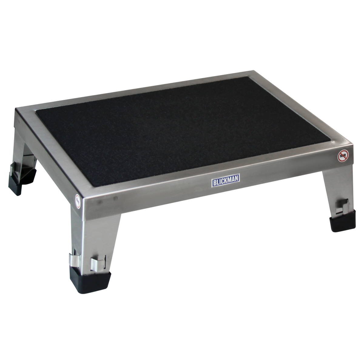 Blickman 8862SS EZ Stacking Stool