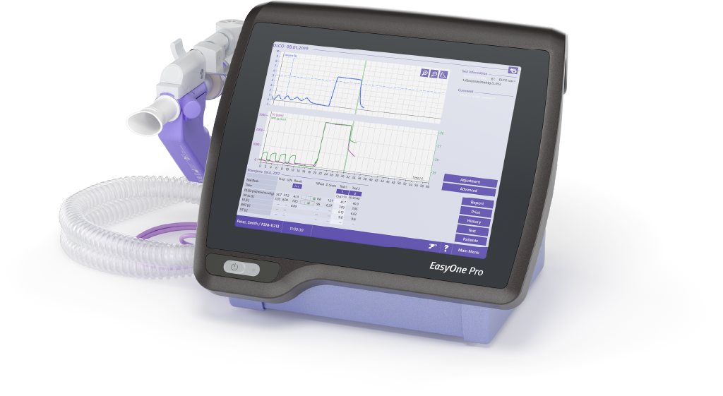 ndd EasyOne Pro Lab Digital Spirometer - 3100-1