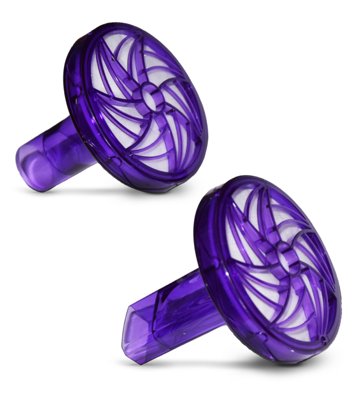 ndd EasyOne Filter - 100 Pack for FlowTube and Spirette Mouthpieces