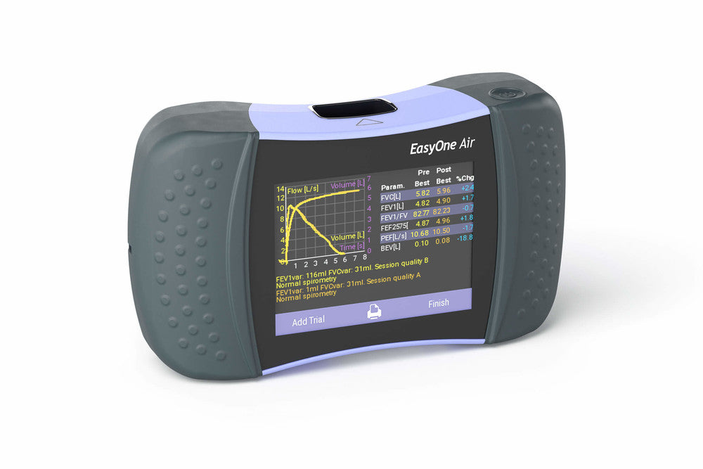 NDD EasyOne Air Spirometer (Model 2500-2)