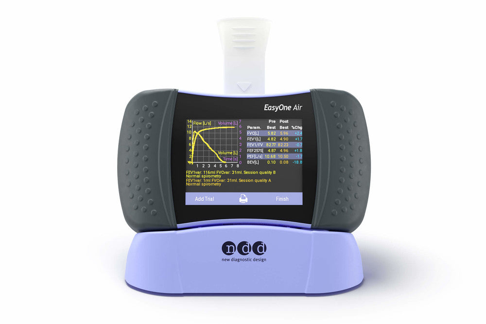 NDD EasyOne Air Spirometer (Model 2500-2)