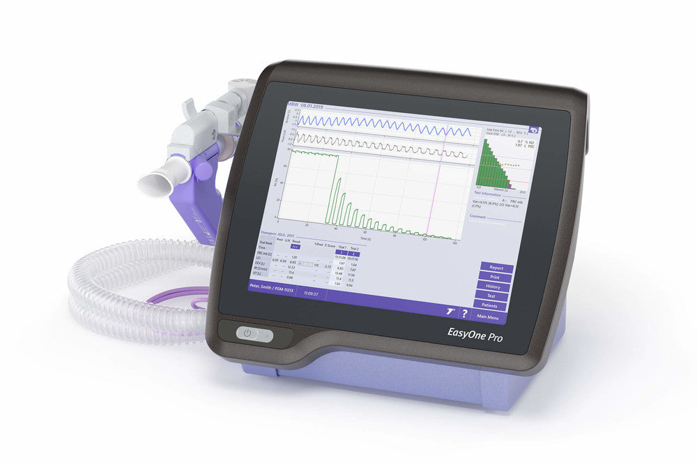 ndd EasyOne Pro LAB: Cart & Printer Kit - 3100-1K