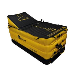 FloJac air-assisted fall recovery device