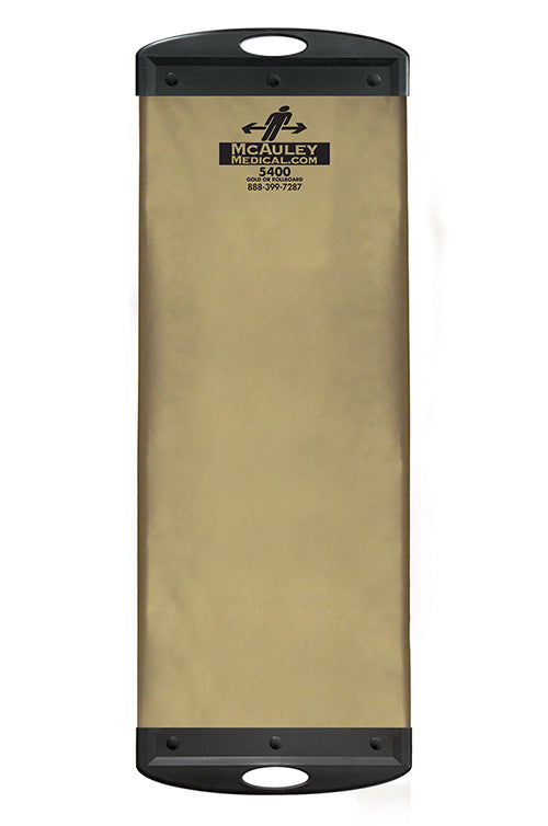 Gold Rollboard patient transfer board