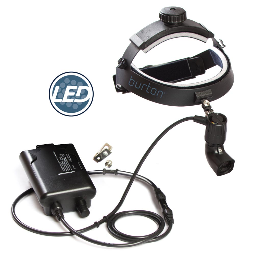 Burton HL70 LED surgical headlight
