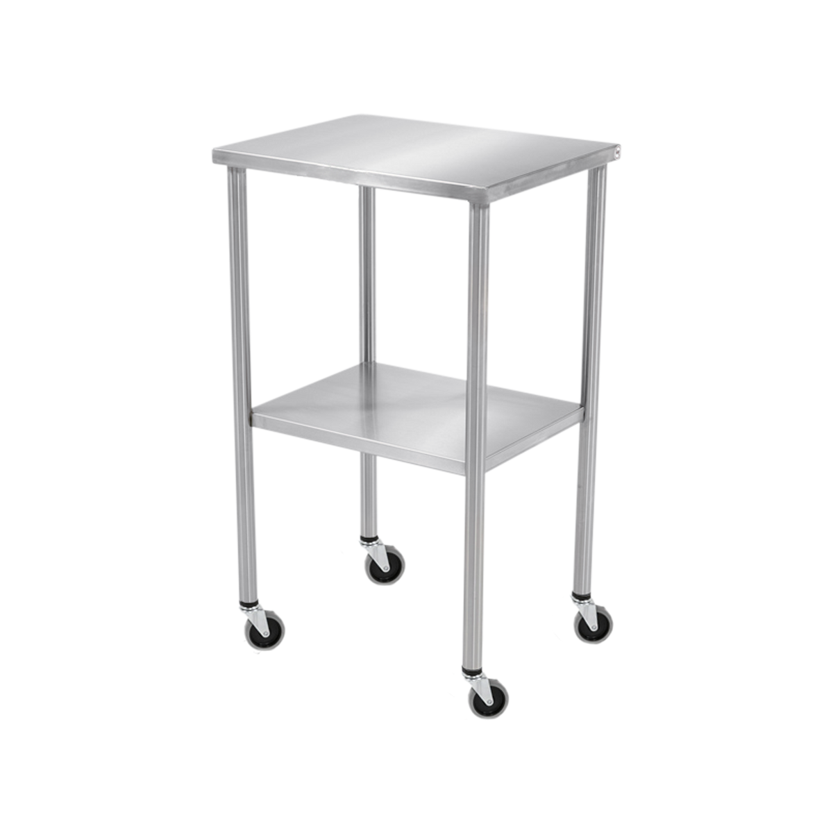 Blickman Howard instrument table, alternate view