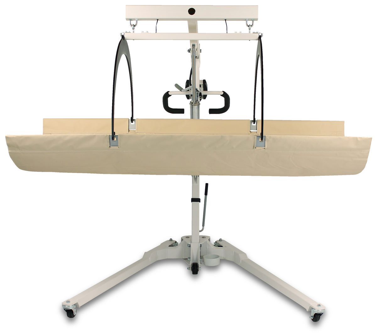 Detecto IB800 In-Bed Scale - view 2