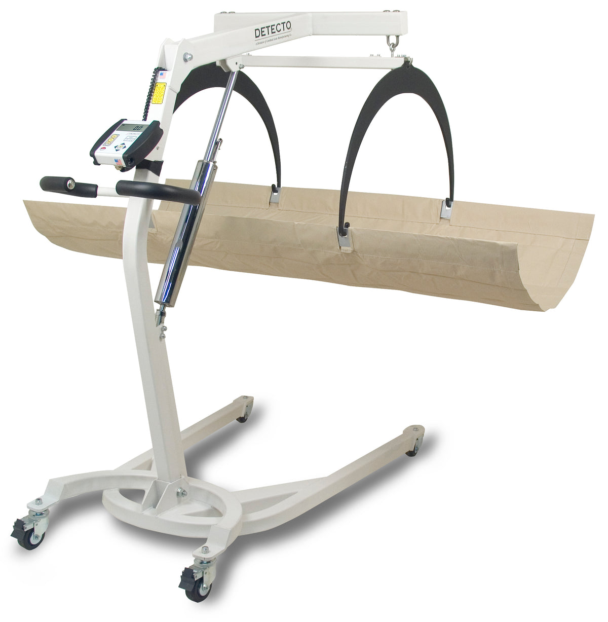 Detecto IBFL500 In-Bed Scale