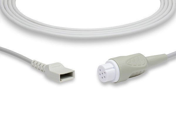 Cables & Sensors Mindray > Datascope Compatible IBP Adapter Cable - 650-204