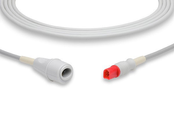 Cables & Sensors Mindray > Datascope Compatible IBP Adapter Cable with Edwards Connector - 040-000054-00