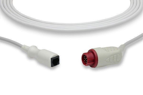 Cables & Sensors Philips Compatible IBP Adapter Cable - 42661-27