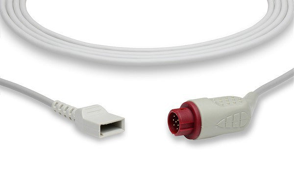 Cables & Sensors Philips Compatible IBP Adapter Cable with Utah Connector - 650-206