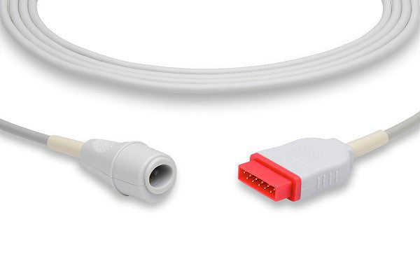Cables & Sensors GE Healthcare > Marquette Compatible IBP Adapter Cable - 2021197-001