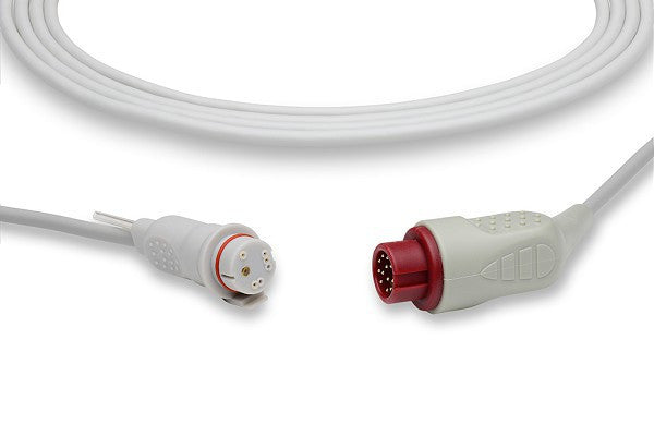 Cables & Sensors Mindray > Datascope Compatible IBP Adapter Cable - 001C-30-70757