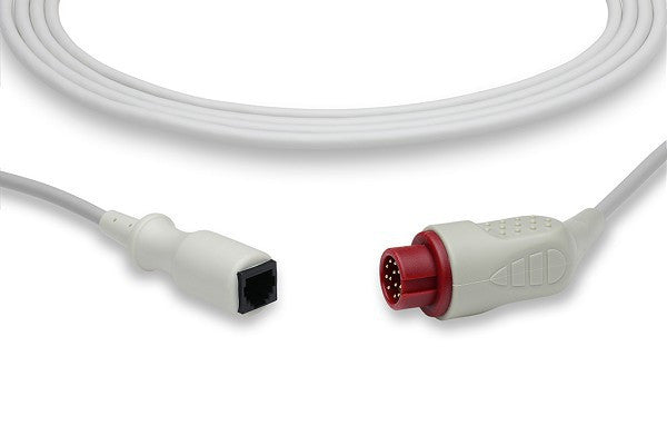 Cables & Sensors Mindray > Datascope Compatible IBP Adapter Cable with Medex Abbott Connector - 001C-30-70759