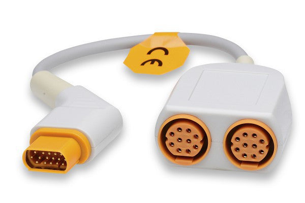 Draeger Compatible IBP Adapter Cable - 5731281 I Cables & Sensors