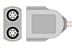 Cables & Sensors Spacelabs Compatible IBP Adapter Cable - 700-0028-00