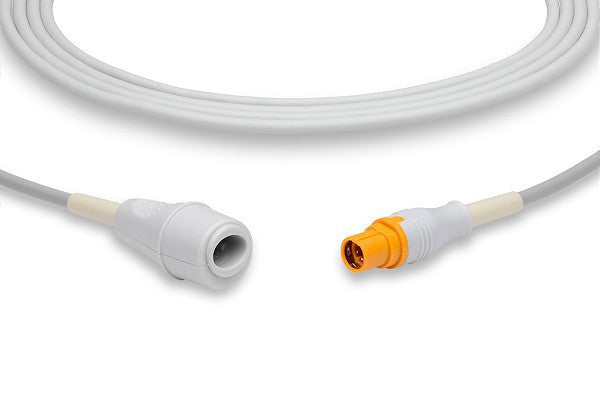 Cables & Sensors Draeger Compatible IBP Adapter Cable with Edwards Connector - MS22147