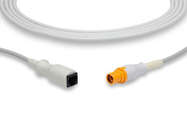 Cables & Sensors Draeger Compatible IBP Adapter Cable with Medex Abbott Connector - MS22535
