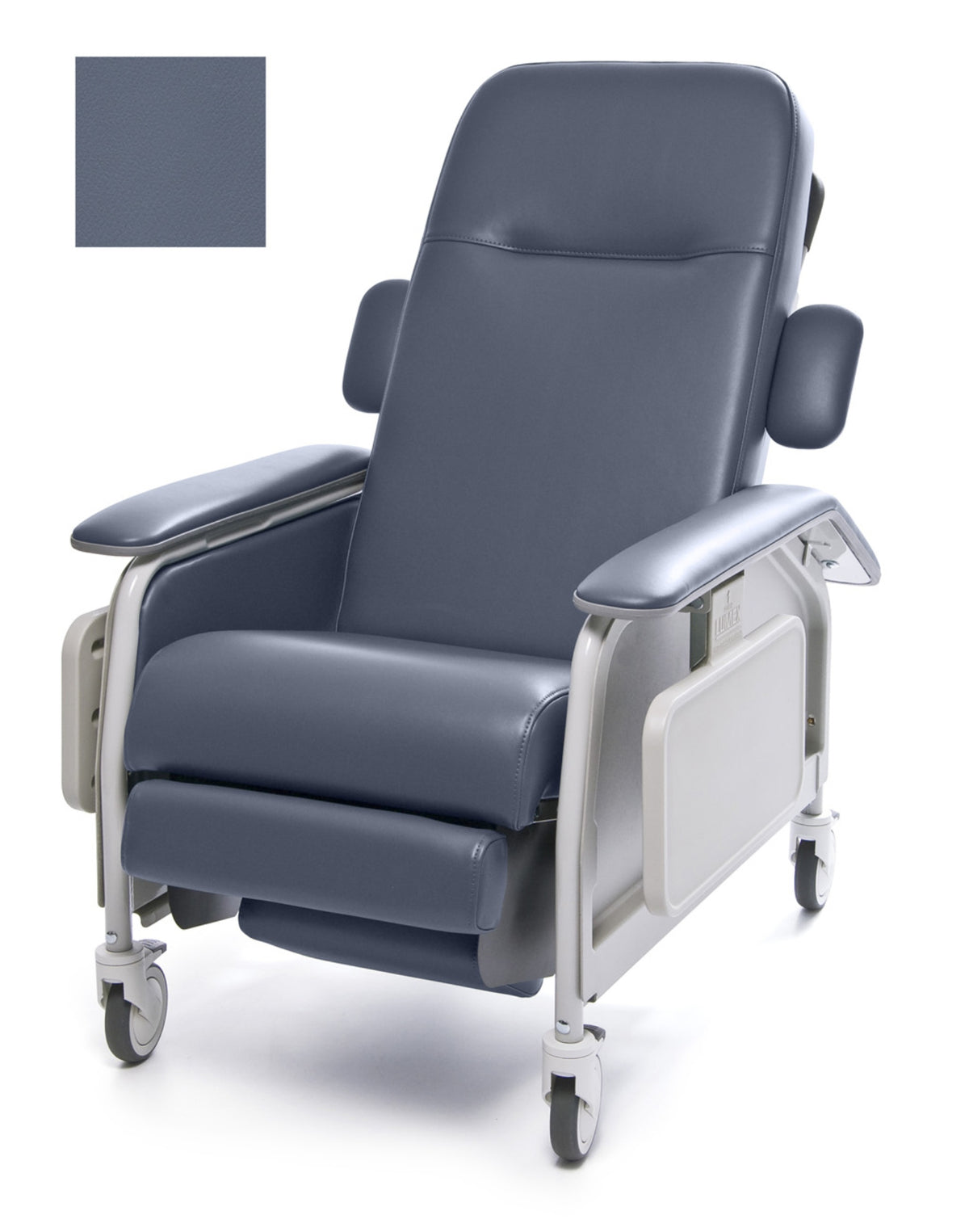 Lumex 577RG Clinical Care Recliner in Blue Ridge