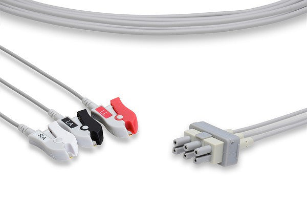 Philips Compatible ECG Leadwire - M1603A by Cables & Sensors