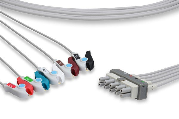 Cables & Sensors Philips Compatible ECG Leadwire - M1621A