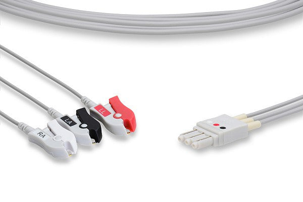 Cables & Sensors Philips Compatible ECG Leadwire - M1671A