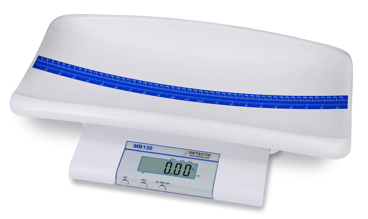 Detecto MB130 Digital Baby Scale