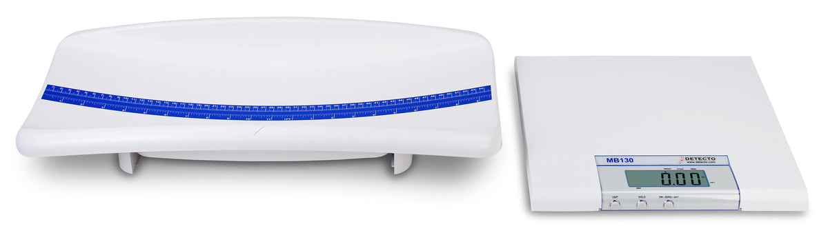 Detecto MB130 Digital Baby Scale - view 5
