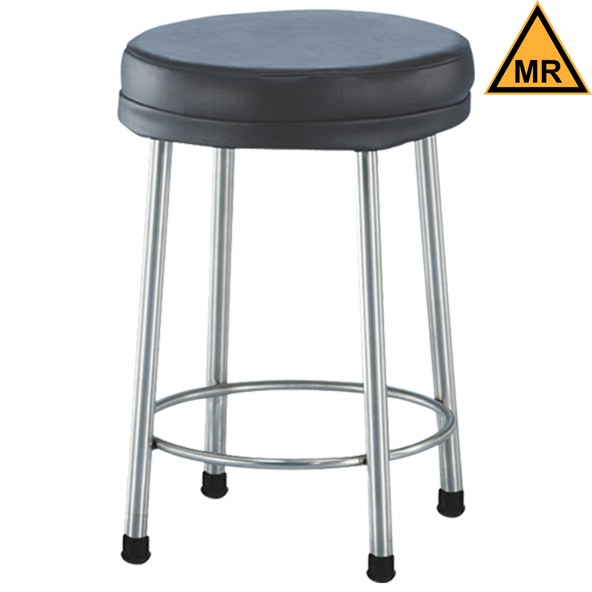 Blickman 7445MR stool, alternate view