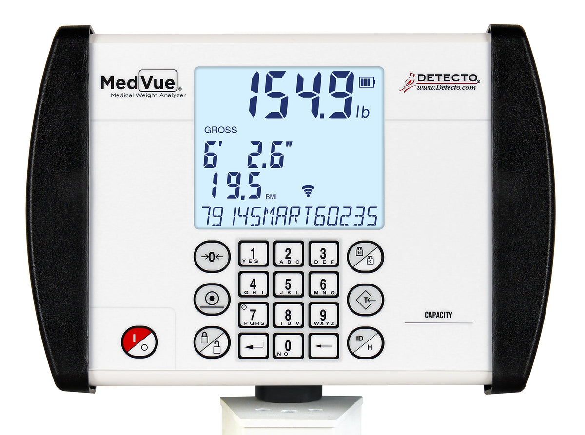 Detecto MedVue Indicator Mounting Kit - view 3