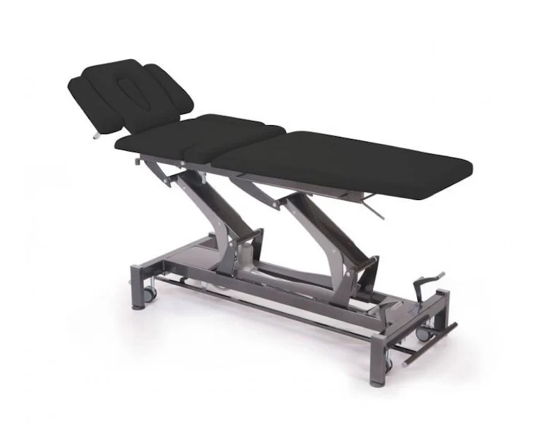 Chattanooga Montane Andes 7 Section treatment table in Black