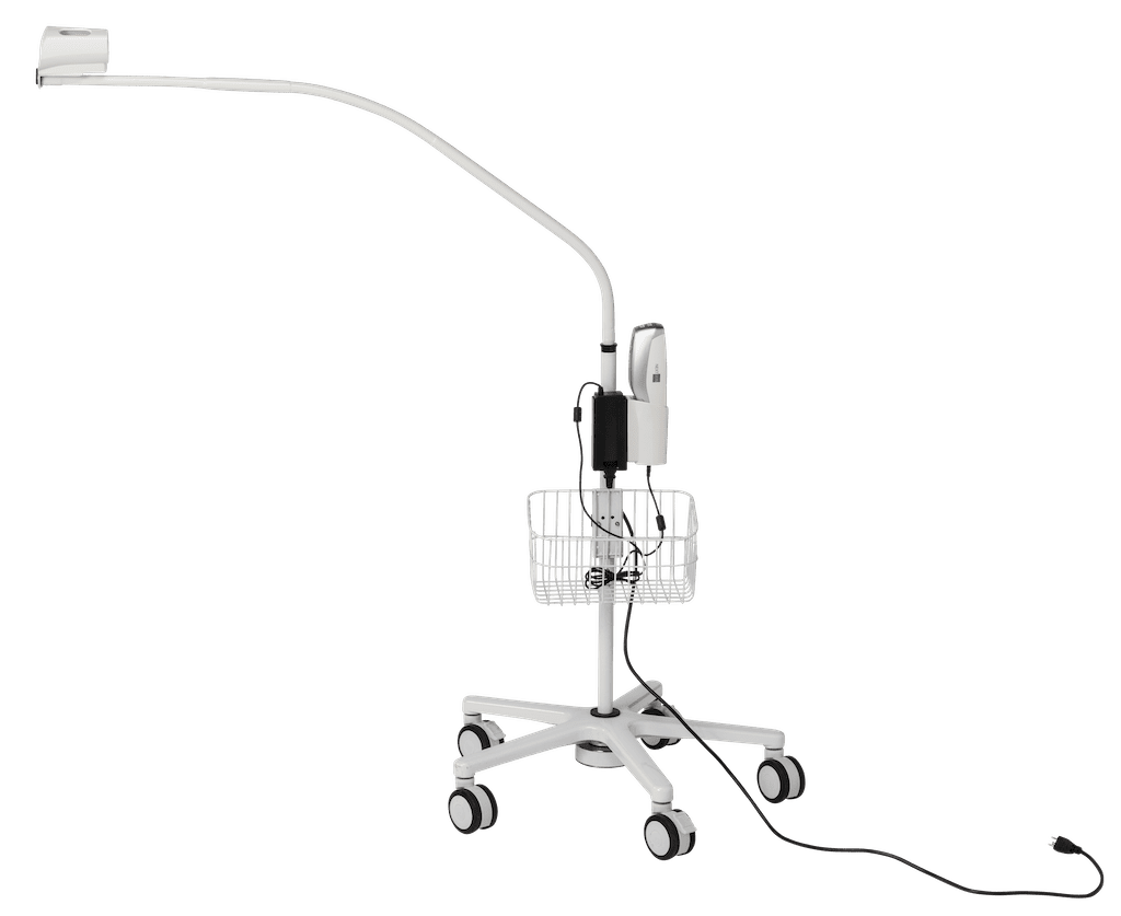 NextVein Wheeled Stand - Adjustable Height and Mobility