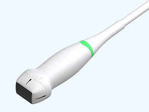 Edan P5-1Q phased array transducer for Acclarix AX2/AX3